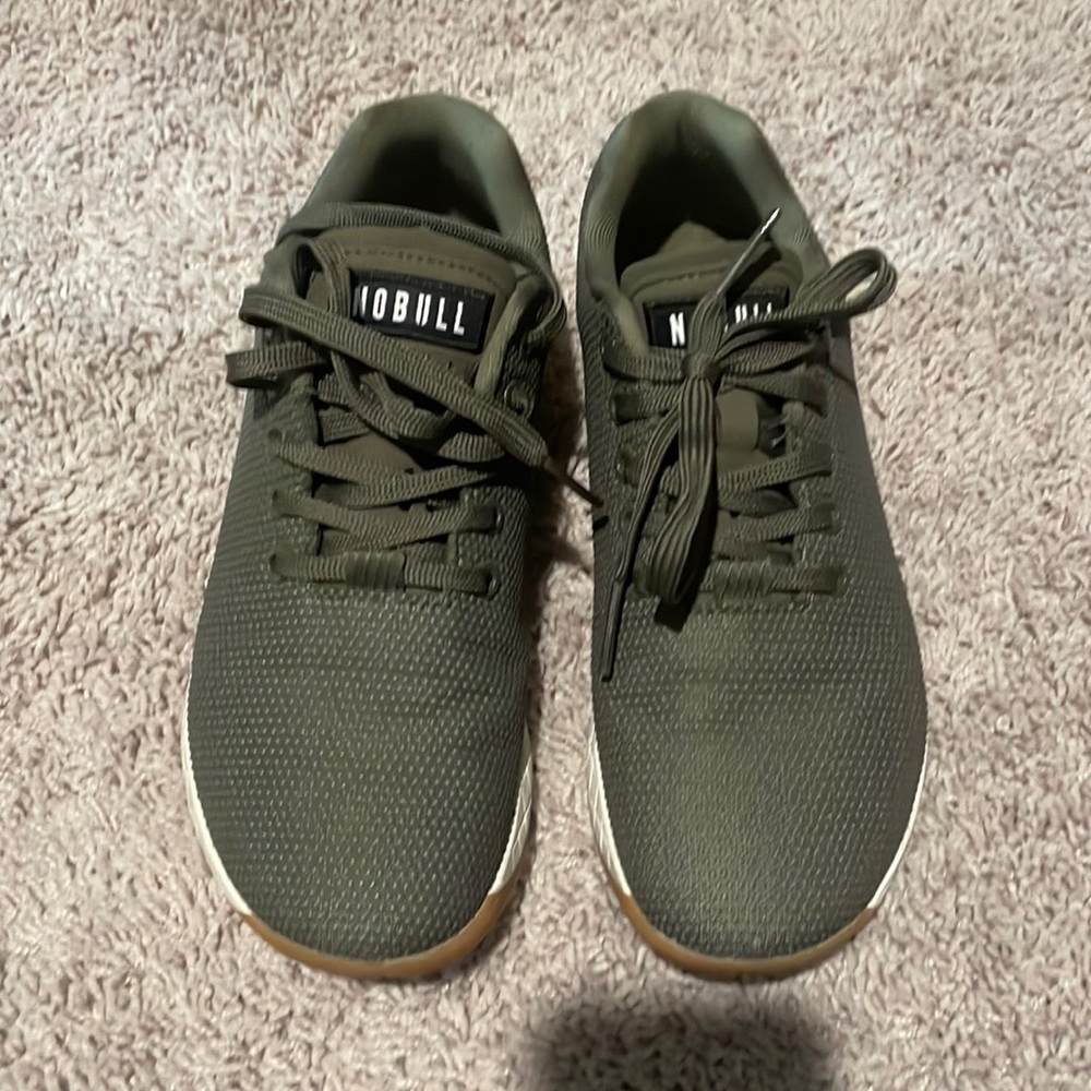 Worn once. No bull trainers. Have original box